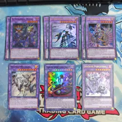 Yugioh English Core Deck Shaddoll Invoked Original - Image 1