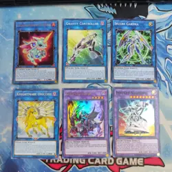 Yugioh English Core Deck Shaddoll Invoked Original - Image 2