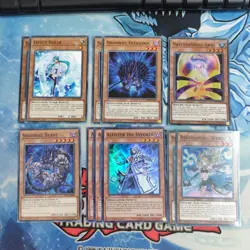 Yugioh English Core Deck Shaddoll Invoked Original - Image 3