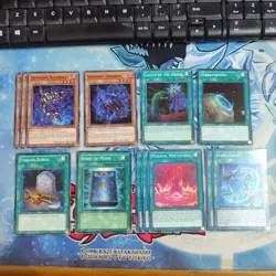 Yugioh English Core Deck Shaddoll Invoked Original - Image 4