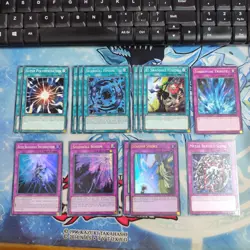 Yugioh English Core Deck Shaddoll Invoked Original - Image 5