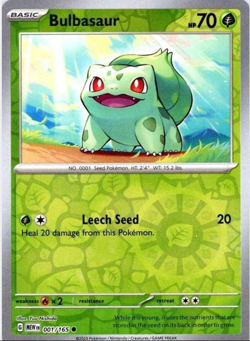 Pokemon 151 Select Your Single - Scarlet and Violet Holo and Reverse Holo Cards - Image 3