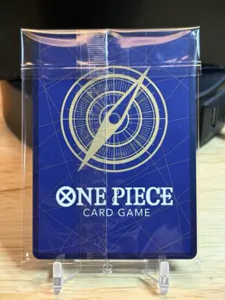Dracule Mihawk (Illustration Box Vol.4) ST12-003 One Piece Promotion Cards Foil - Image 2