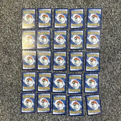 Pokemon Pikachu Bundle (2019-2024) X25 Cards - Image 2