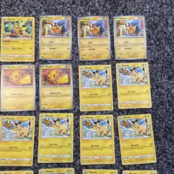 Pokemon Pikachu Bundle (2019-2024) X25 Cards - Image 4