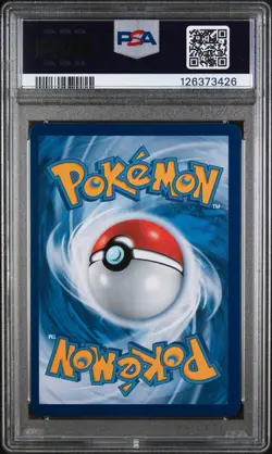 PSA 9 Pokemon Chinese Rayquaza GX SSR ac2b 224/200 Shiny Holo Card - Image 4