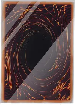 1000ct Clear Card Sleeves Perfect Fit for Yu-Gi-Oh Game Cards 59 mm x 87mm " - Image 1