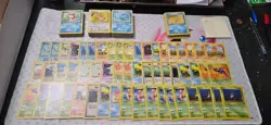 Pokemon bulk vintage MP to DMG 200+ cards WOTC Rares, Shadowless, 1st Edition #8 - Image 4
