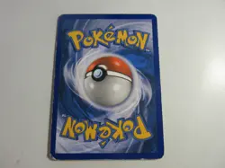 Metal Energy Power Keepers Pokemon Card Heavily Played - Image 2