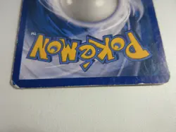Metal Energy Power Keepers Pokemon Card Heavily Played - Image 3