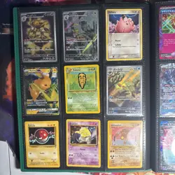 Pokemon Binder Lot Of Cards Alt Arts First Editions Shadowless Mega Etc - Image 2