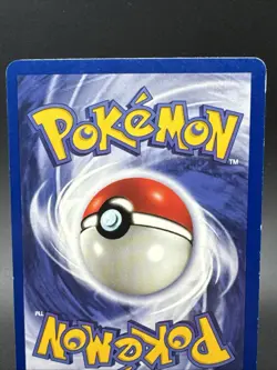 Pokemon TCG Mr. Mime Base Set 2 Card 27/130 Regular Vintage Card - Image 4