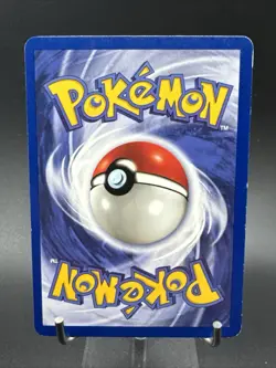 Pokemon TCG Mr. Mime Base Set 2 Card 27/130 Regular Vintage Card - Image 5