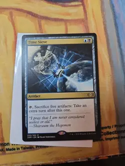 Time Sieve Double Masters Regular 223/332 - Image 1