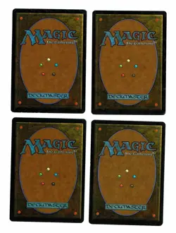 MTG 4x TARPAN (LP) Ice Age Magic the Gathering WOTC VTG - Image 2