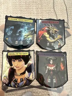 Ultra Pro MTG Relic Tokens random Collection Foil Nonfoil Legendary - Image 2