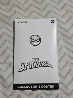 Magic: The Gathering Spider-Man Collector Booster Pack - Image 1