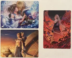 Final Fantasy Art Set (53) - Final Fantasy MTG Magic the Gathering - Image 1