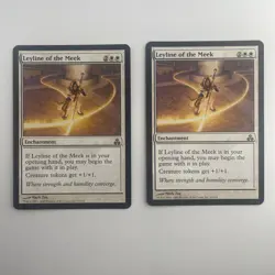 Leyline of the Meek Guildpact Regular X2 - Image 1