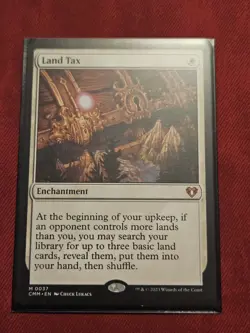 Land Tax Commander Masters Regular - Image 1