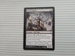 Magic: The Gathering - Betrayers of Kamigawa ~ Uncommon ~ Throat Slitter - Image 1
