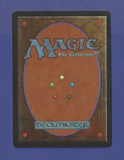 1994 Magic the Gathering - Hurkyl's Recall - Instant - Revised MTG - Image 2
