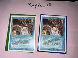 Hurkyl's Recall - Revised Edition (3ED) Magic The Gathering - Image 1