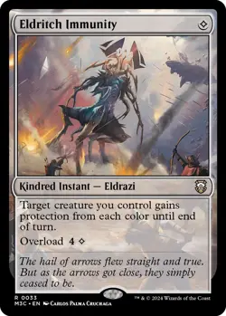 Eldritch Immunity Modern Horizons 3 Commander - Near Mint - Image 1