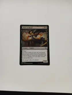 Magic The Gathering Thief of Blood Commander 2015 LP/NM Condition. ●219 - Image 2