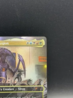 Sliver Legion (1310) - MTG Rainbow FOIL - Secret Lair Festival in a Box SLD - NM - Image 3