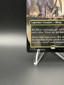 Sliver Legion (1310) - MTG Rainbow FOIL - Secret Lair Festival in a Box SLD - NM - Image 5