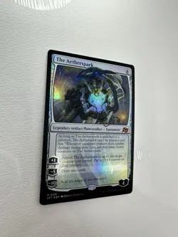 The Aetherspark Aetherdrift Foil - Image 2