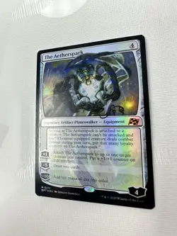 The Aetherspark Aetherdrift Foil - Image 3