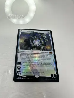 The Aetherspark Aetherdrift Foil - Image 4