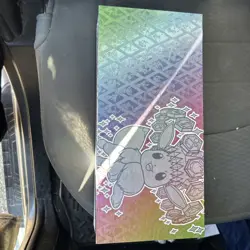 Pokemon Prismatic Super Premium Collection SPC No Packs Or Promos! - Image 1