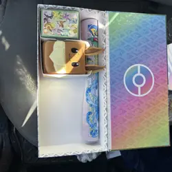 Pokemon Prismatic Super Premium Collection SPC No Packs Or Promos! - Image 3