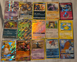 Misc Pokemon Rare cards collection, Great value! Read Description - Image 1