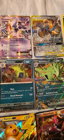Misc Pokemon Rare cards collection, Great value! Read Description - Image 2