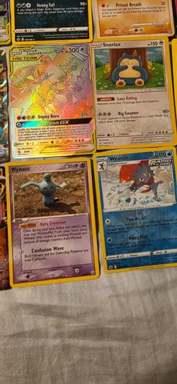 Misc Pokemon Rare cards collection, Great value! Read Description - Image 5