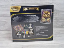Pokemon TCG Mega Evolutions Gardevoir Elite Trainer Box ETB IN HAND New Sealed - Image 2