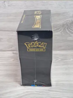 Pokemon TCG Mega Evolutions Gardevoir Elite Trainer Box ETB IN HAND New Sealed - Image 4