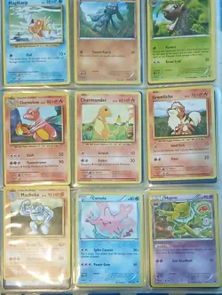 Lot 0f 194 Total, 27 Holographic Pokemon Cards Kept In Binder Going Back To 2015 - Image 5