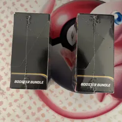 Pokemon TCG: Mega Evolution Booster Bundle - Lot of 2 - Sealed - Image 2