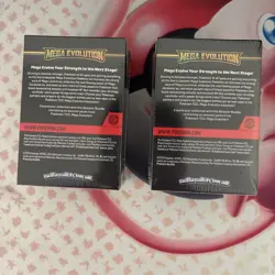 Pokemon TCG: Mega Evolution Booster Bundle - Lot of 2 - Sealed - Image 3