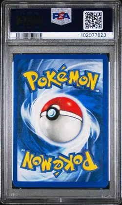2000 POKEMON GYM CHALLENGE 1ST ED #29 SABRINA'S GENGAR PSA 9 - Image 2