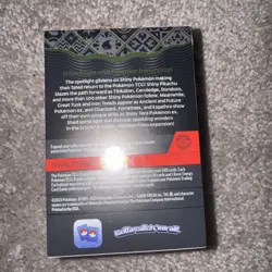 Paldean Fates Scarlet & Violet Pokemon TCG Booster Bundle - Image 3