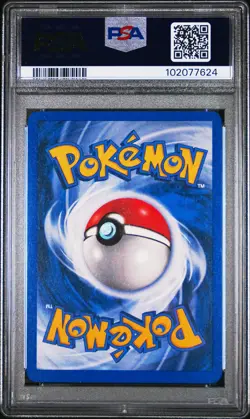 2000 POKEMON GYM CHALLENGE #29 SABRINA'S GENGAR PSA 9 - Image 2
