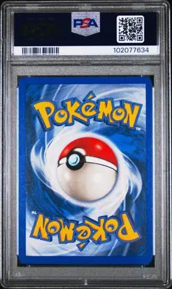 2002 POKEMON EXPEDITION #63 SKARMORY PSA 10 - Image 2