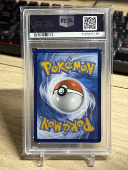 PSA 10 Pokemon Prismatic Evolutions Eevee Master Ball Reverse Holo #074 - Image 2