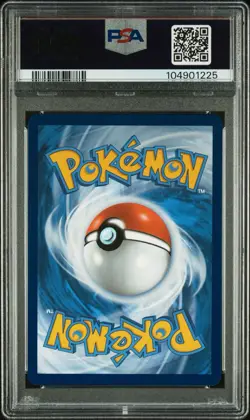 2025 POKEMON PRE EN-PRISMATIC EVOLUTIONS #144 LEAFEON EX PSA 10 - Image 2